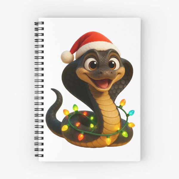 Item preview, Forest Cobra Christmas Lights designed and sold by Sillytoe.