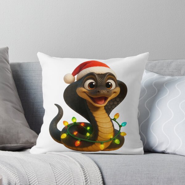 Item preview, Forest Cobra Christmas Lights designed and sold by Sillytoe.