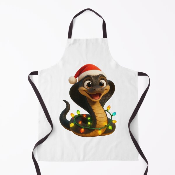 Item preview, Forest Cobra Christmas Lights designed and sold by Sillytoe.