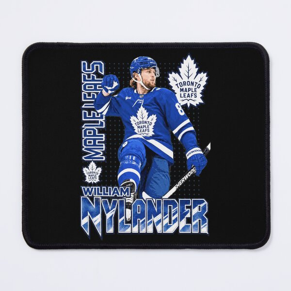 Item preview, Toronto Maple Leafs William Nylander Hockey Graphic designed and sold by MichaelDa38882.