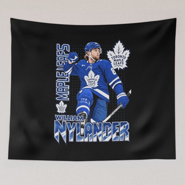 Item preview, Toronto Maple Leafs William Nylander Hockey Graphic designed and sold by MichaelDa38882.