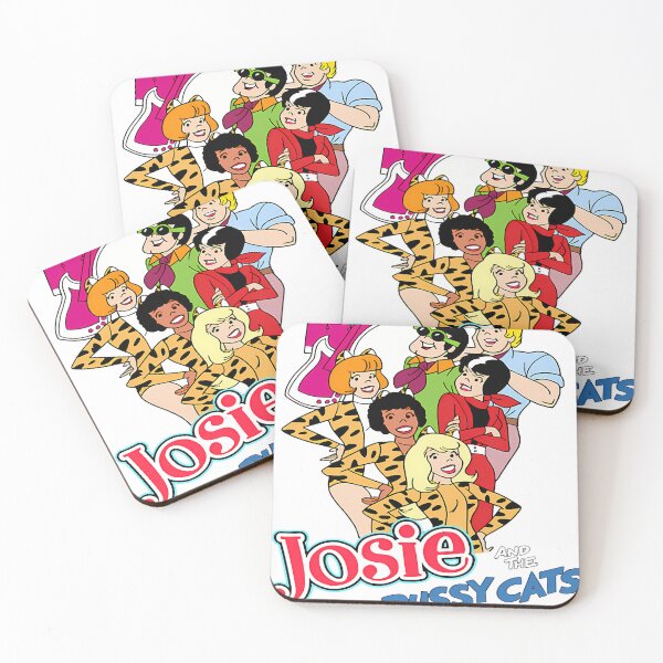 Item preview, Josie The Pussycats designed and sold by ChonkyWave.
