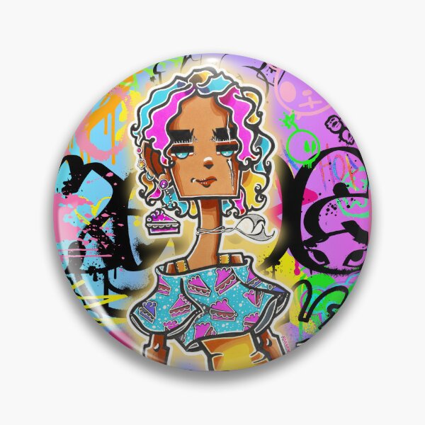 Item preview, Fantasy Pop Art/ Finn/ FoxArwen designed and sold by foxarwen.
