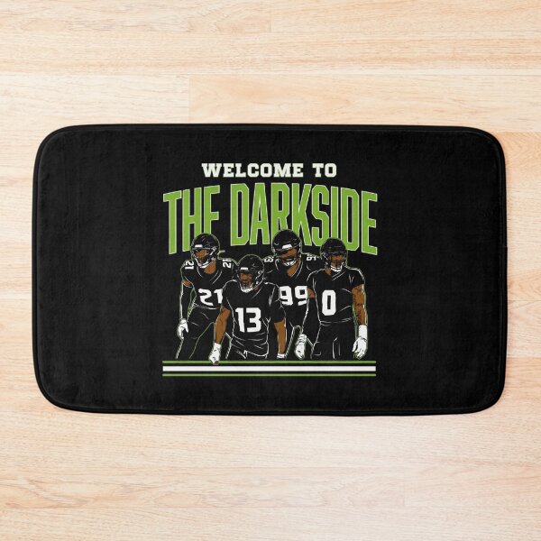 Item preview, Welcome to the Darkside Washington Football Graphic designed and sold by JaredFran20356.