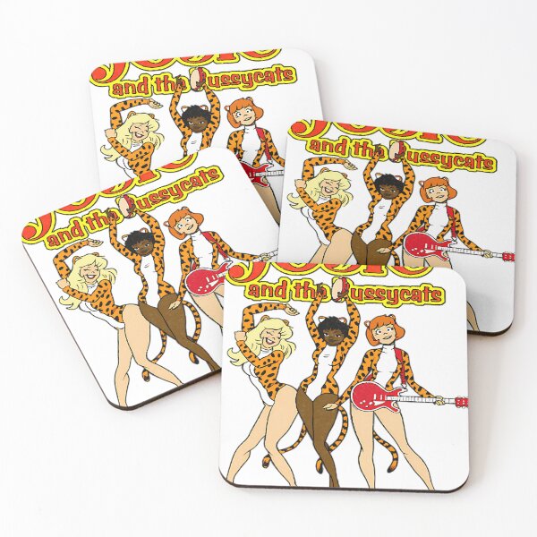 Item preview, Josie And The Pussycats designed and sold by ChonkyWave.