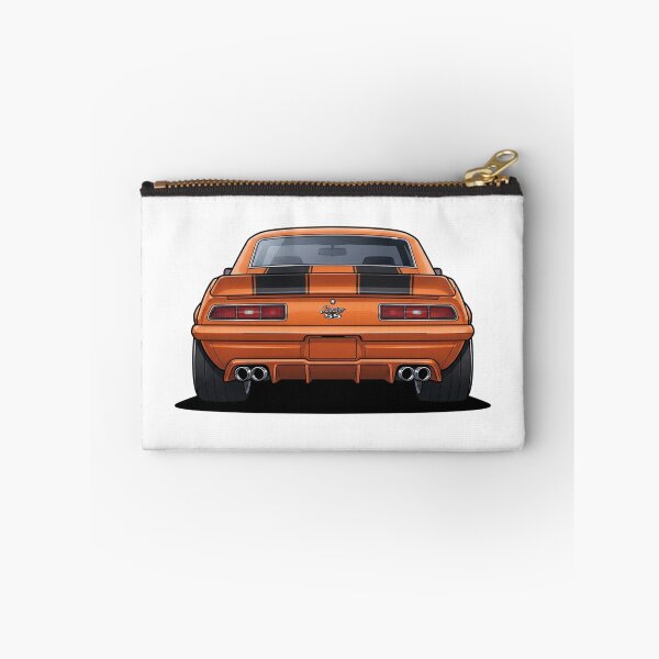 Item preview, Chevrolet Camaro SS Cartoon designed and sold by ToonMyRide.