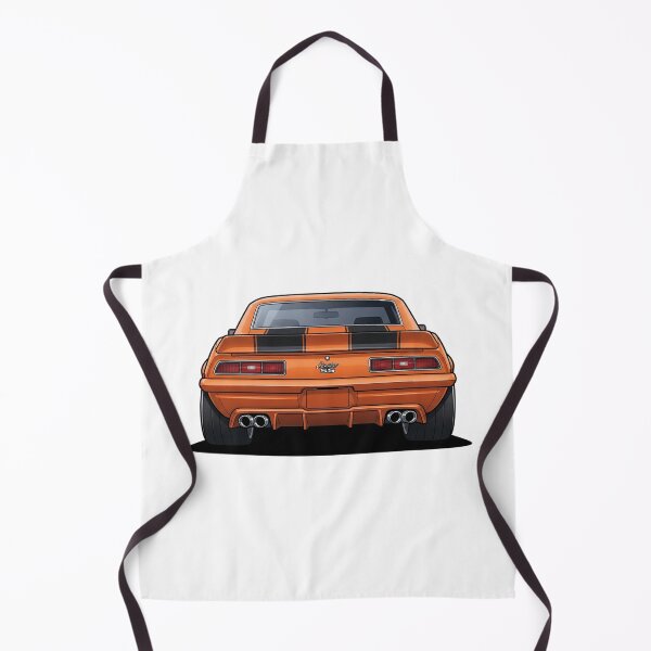 Item preview, Chevrolet Camaro SS Cartoon designed and sold by ToonMyRide.