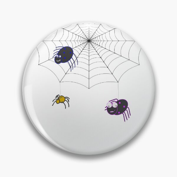 Item preview, Spiders designed and sold by Odd-Squared.