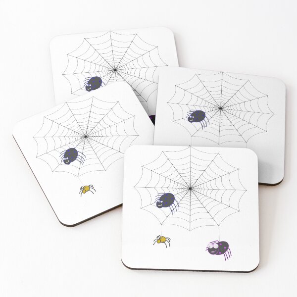 Item preview, Spiders designed and sold by Odd-Squared.