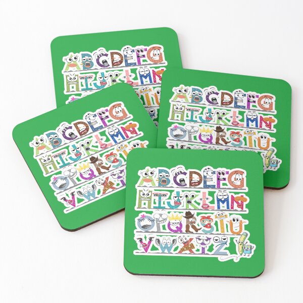 Item preview, Alphabet Letters Children's Book on Amazon designed and sold by pulse_retail.