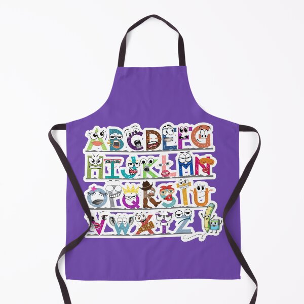 Item preview, Alphabet Letters Children's Book on Amazon designed and sold by pulse_retail.
