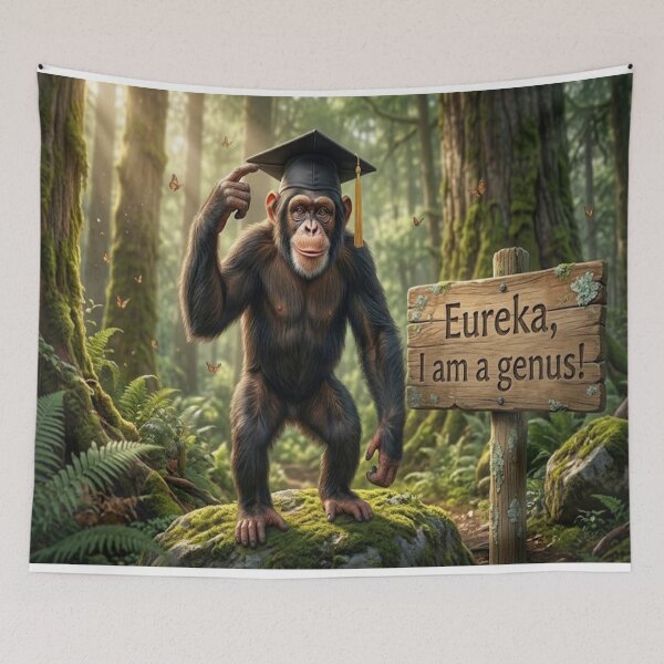 Item preview, The graduate designed and sold by GAWPAWshop.