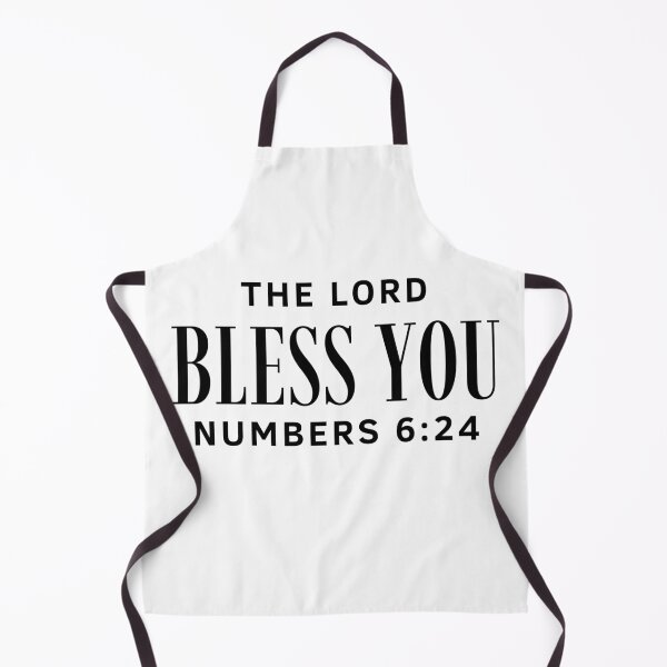 Item preview, The Lord Bless You - Numbers 6:24 designed and sold by MoriaStore.