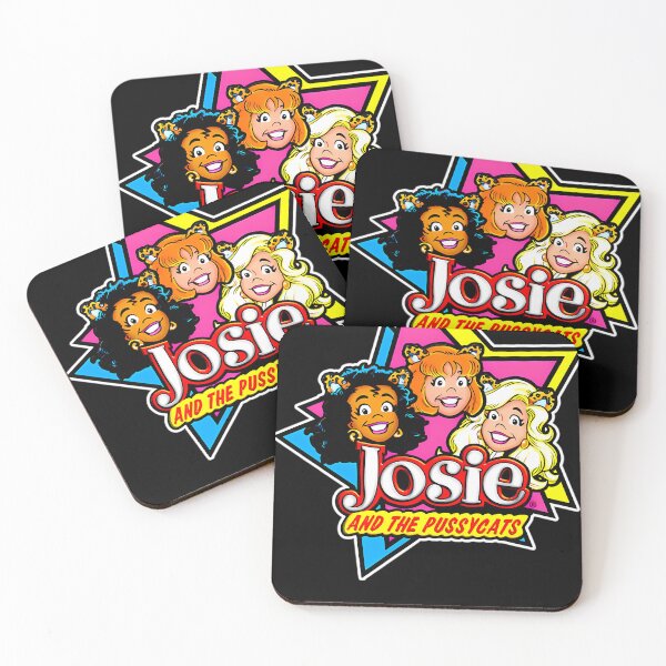 Item preview, Josie And The Pussycats designed and sold by ChonkyWave.