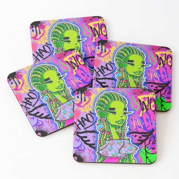 Item preview, Fantasy Pop Art/ Vertie/ FoxArwen designed and sold by foxarwen.