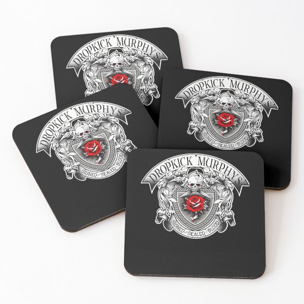 Item preview, Silver Crest With Skull Red Rose And Signed And Sealed In Blood Text designed and sold by SADDIQ13.
