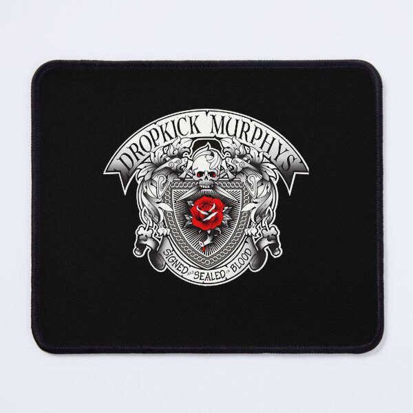 Item preview, Silver Crest With Skull Red Rose And Signed And Sealed In Blood Text designed and sold by SADDIQ13.