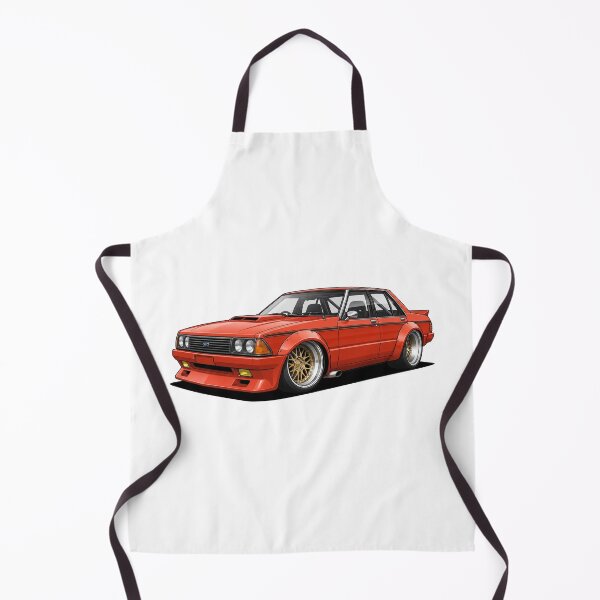 Item preview, Ford Falcon GT Cartoon designed and sold by ToonMyRide.