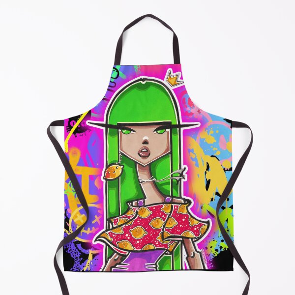 Item preview, Fantasy Pop Art/ Jade/ FoxArwen designed and sold by foxarwen.
