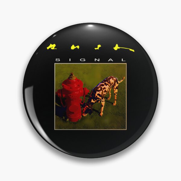 Item preview, Dalmation Dog Sniffing A Red Fire Hydrant On Grass designed and sold by SADDIQ13.