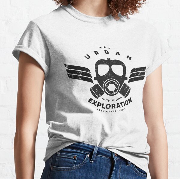 Urban Exploration Classic T-Shirt