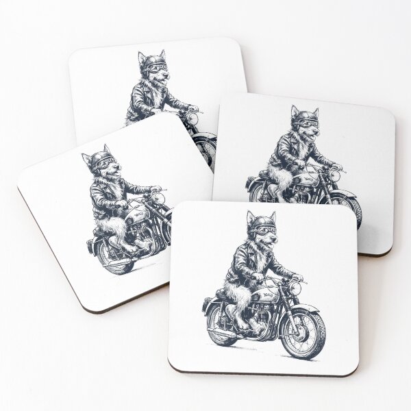 Item preview, Funny Berger Picard Motorcycle Motorbike Dog Lover designed and sold by dian-rody-crest.