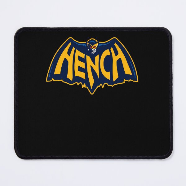 Item preview, Superhero Villain Sidekick Bat Emblem Typography designed and sold by ShopArt-by-PP.