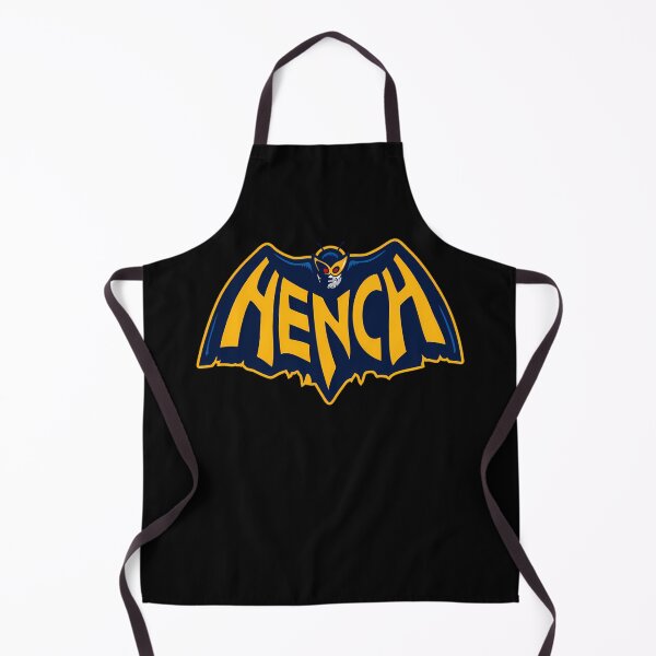 Item preview, Superhero Villain Sidekick Bat Emblem Typography designed and sold by ShopArt-by-PP.