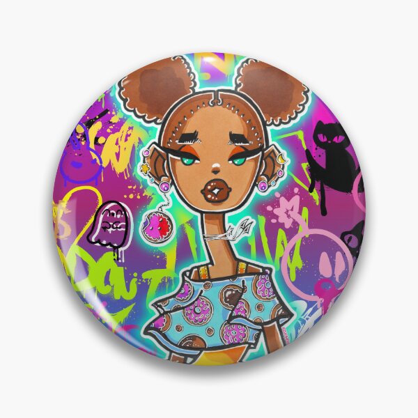 Item preview, Fantasy Pop Art/ Fred/ FoxArwen designed and sold by foxarwen.