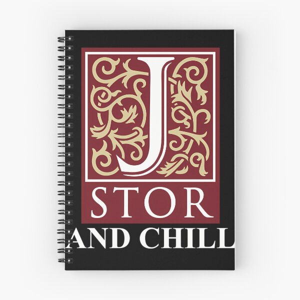 Item preview, Academic Research Journal Monogram and Typography designed and sold by ShopArt-by-PP.