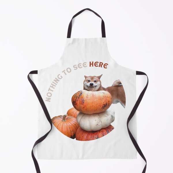 Item preview, Secret Pumpkin Shiba Deux designed and sold by Oklexgo.