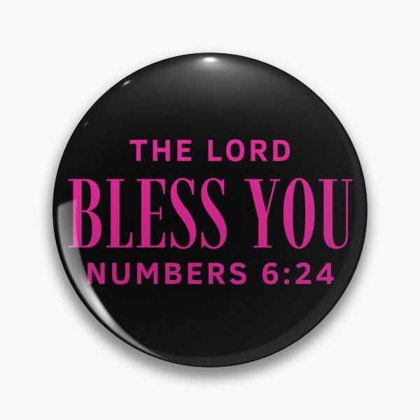 Item preview, The Lord Bless You - Numbers 6:24 - Christian Faith designed and sold by MoriaStore.