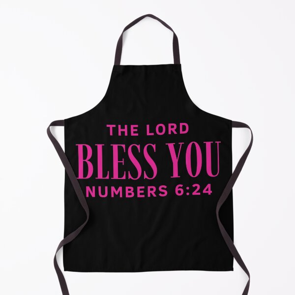 Item preview, The Lord Bless You - Numbers 6:24 - Christian Faith designed and sold by MoriaStore.