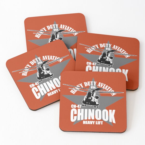 Item preview, CH-47 Chinook Heavy Duty designed and sold by Sabalbroide.