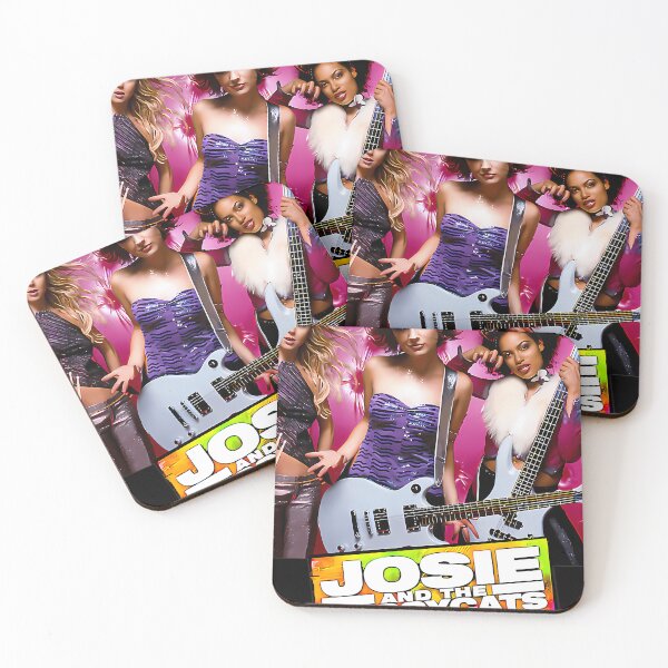 Item preview, Josie And The Pussycats designed and sold by SurralRealms.