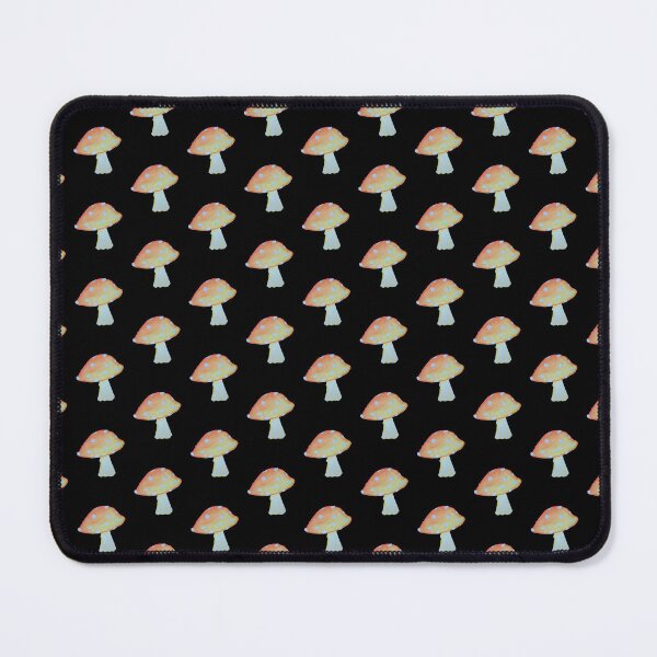 Item preview, Multicolored Fall Mushroom (Watercolor) designed and sold by nickiibird.
