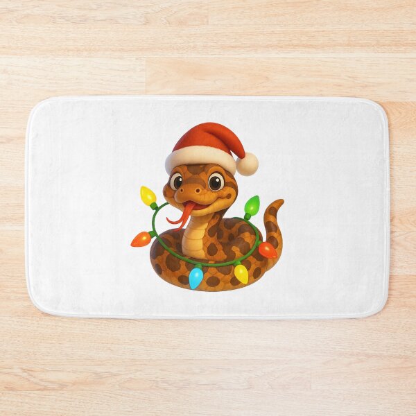 Item preview, Fox Snake Christmas Lights designed and sold by Sillytoe.
