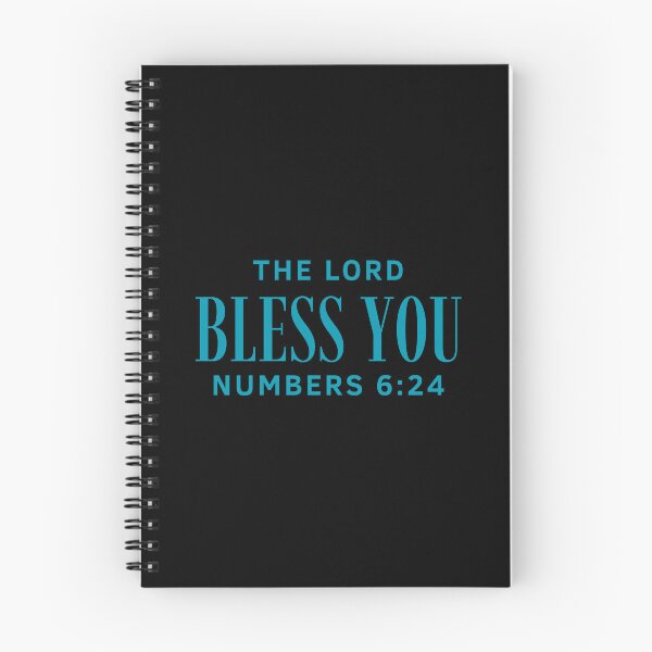 Item preview, The Lord Bless You - Numbers 6:24 - Christian Art designed and sold by MoriaStore.