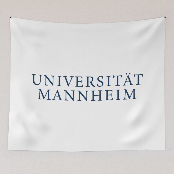 Item preview, Undulating Liquid University Of Mannheim bForms designed and sold by Mariflowers.