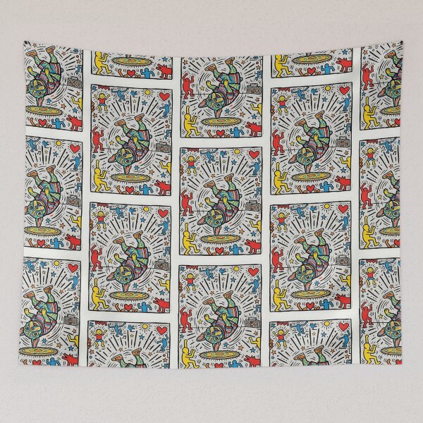 Item preview, French Bulldog Breakdance Moves designed and sold by PictoVibe.