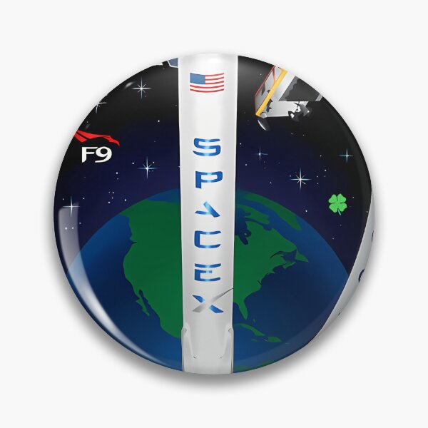 Item preview, Iridium 5 Launch Team Logo designed and sold by SurralRealms.