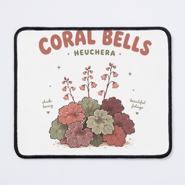 Item preview, Aesthetic Coral bells  designed and sold by Dlvznbm.