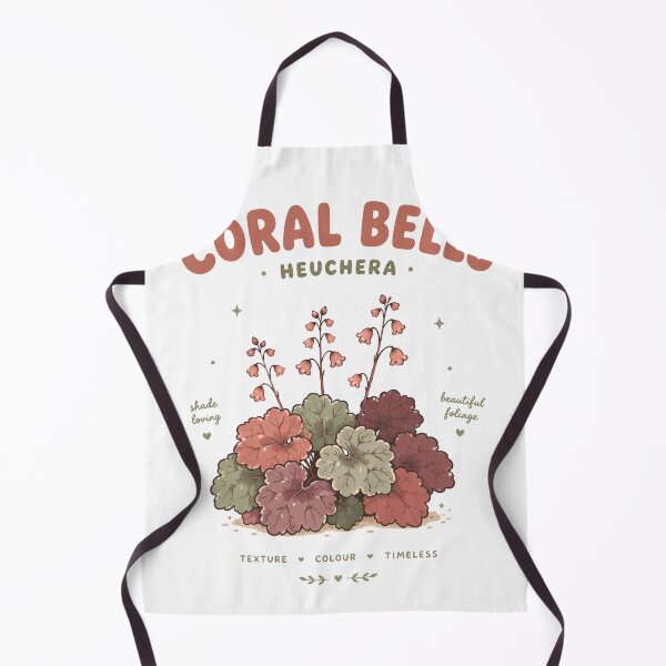 Item preview, Aesthetic Coral bells  designed and sold by Dlvznbm.