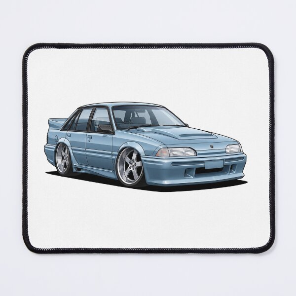 Item preview, Holden VL Walkinshaw Cartoon designed and sold by ToonMyRide.