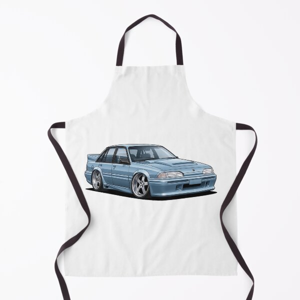 Item preview, Holden VL Walkinshaw Cartoon designed and sold by ToonMyRide.