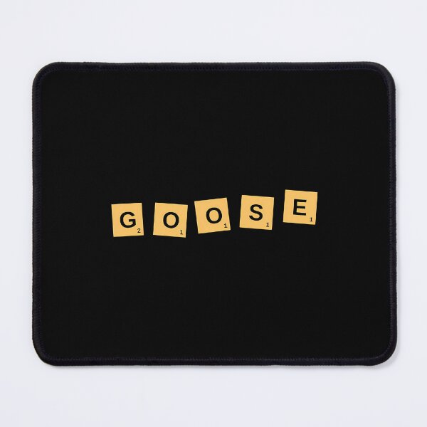 Item preview, Goose Jam Band Scrabble Tile Points Lettering designed and sold by ssblondess.