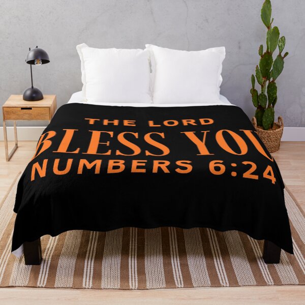 Item preview, The Lord Bless You - Numbers 6:24 - Christian Gift designed and sold by MoriaStore.