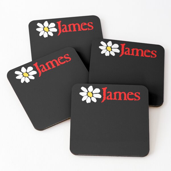 Item preview, James Indie Rock Band Daisy Flower designed and sold by ssblondess.