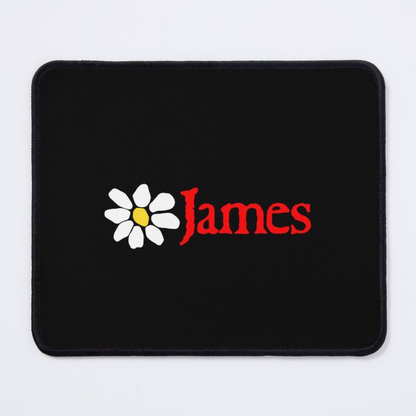 Item preview, James Indie Rock Band Daisy Flower designed and sold by ssblondess.