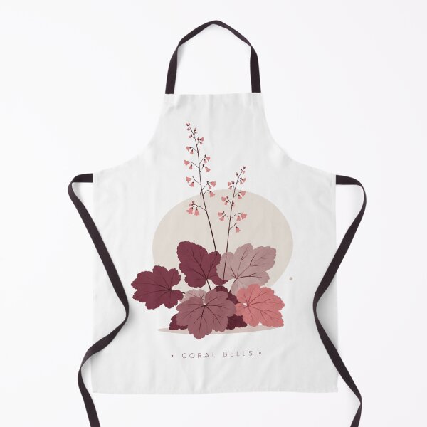 Item preview, Aesthetic stylish coral bells native garden club  designed and sold by Dlvznbm.